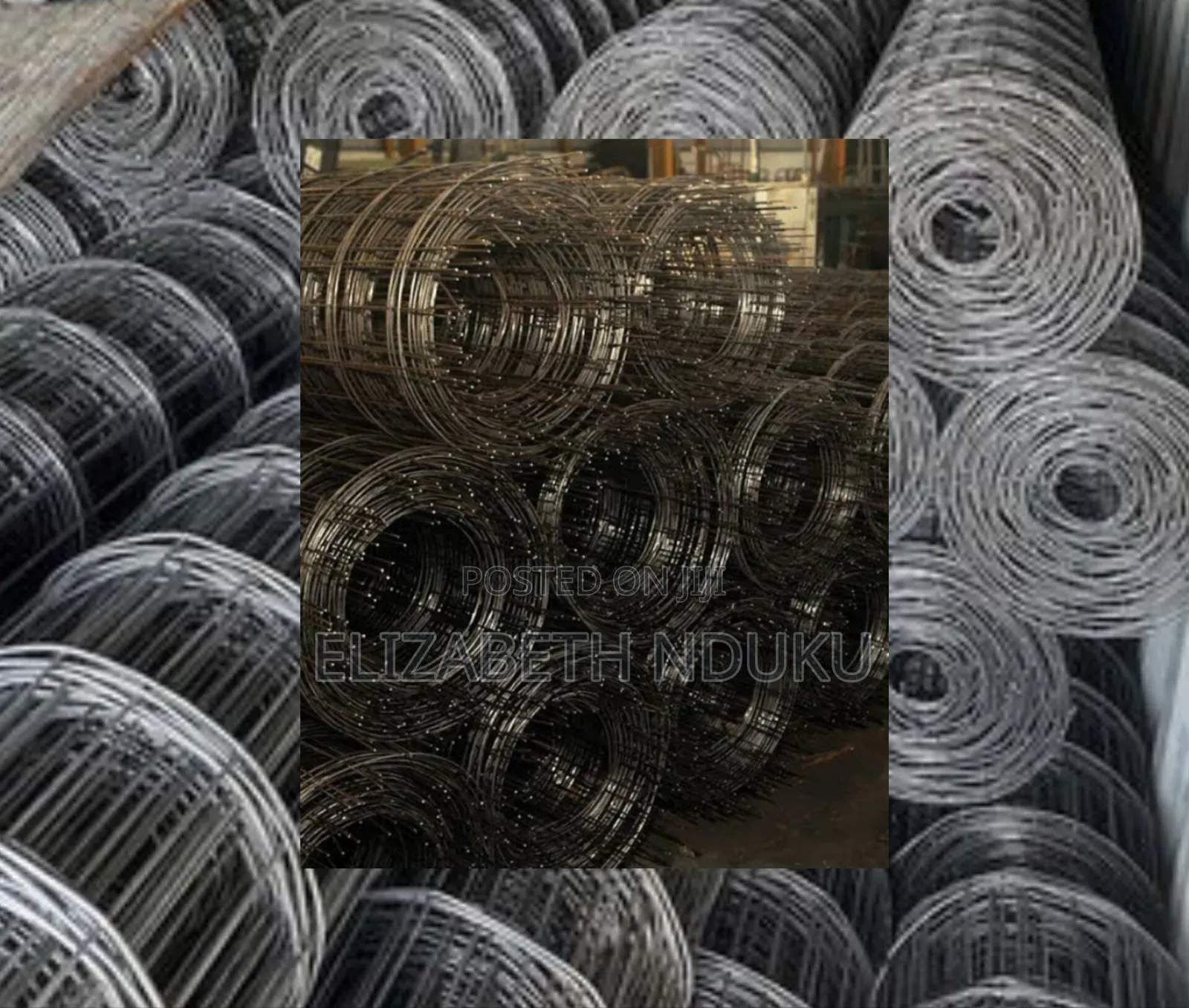 Strong A66 BRC Mesh