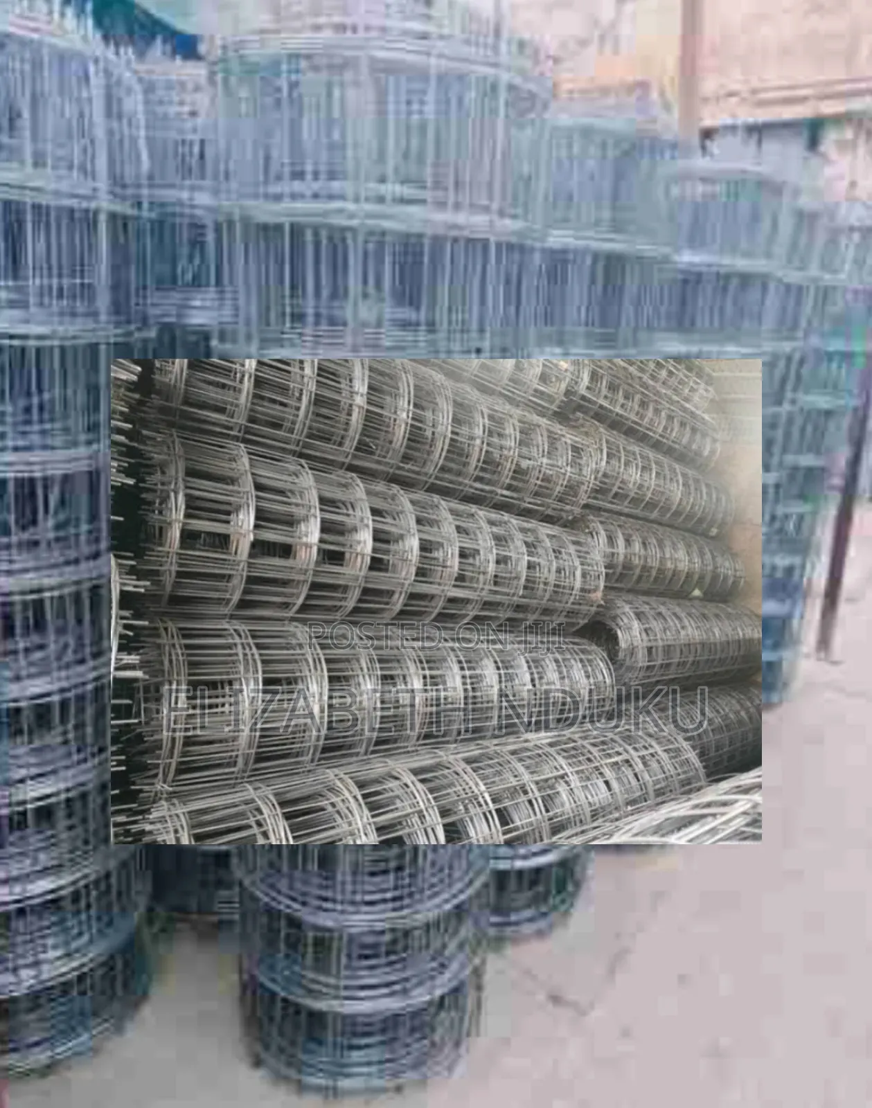 High Strength BRC Mesh A66