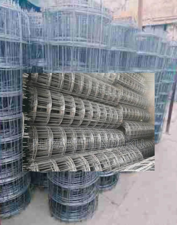 High Strength BRC Mesh A66