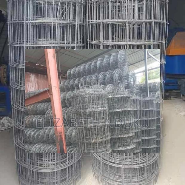 A66 BRC Mesh (For Structural Foundations)