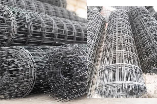 Cost-Effective A66 BRC Mesh