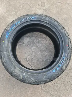 265 /50 R20 Yusta (All Terrrain).