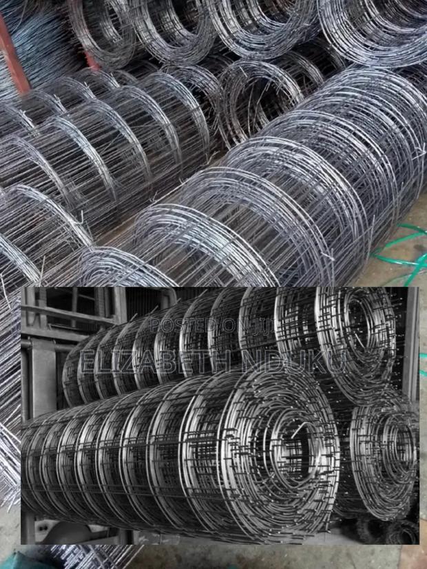 Concrete BRC A66 Mesh 48m