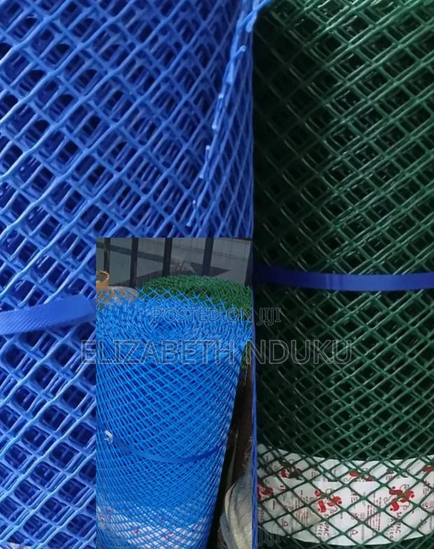 Plastic Mesh