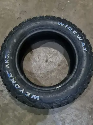 225 /65 R17 Wideway Tyres (All Terrrain)