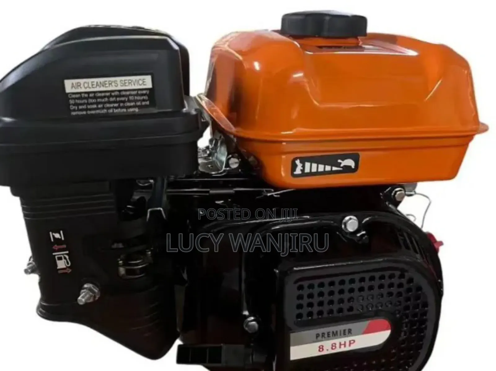 Quality Premier Petrol Engine 172f