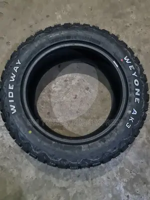 Lt 225 /60 R18 Wideway Tyres (All Terrrain)
