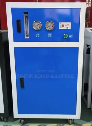 125 L/Hr Reverse Osmosis System