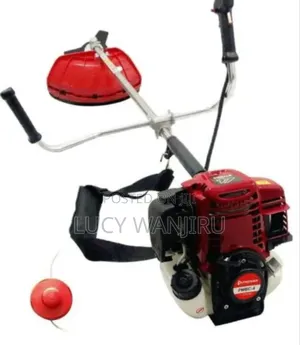 Gasoline Brush Cutter Machine/4 Stroke Brush Cutter