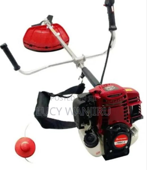 Gasoline Brush Cutter Machine/4 Stroke Brush Cutter