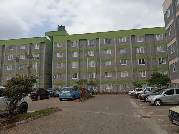 2bdrm Apartment in Rongai Estate. for sale