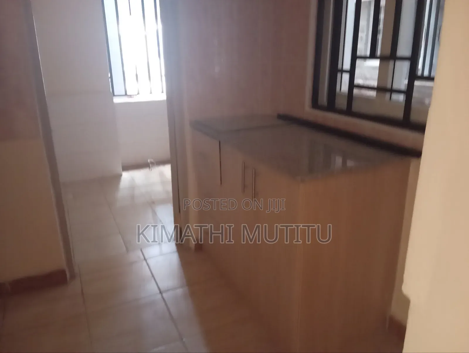 2bdrm Apartment in Rongai Estate. for sale