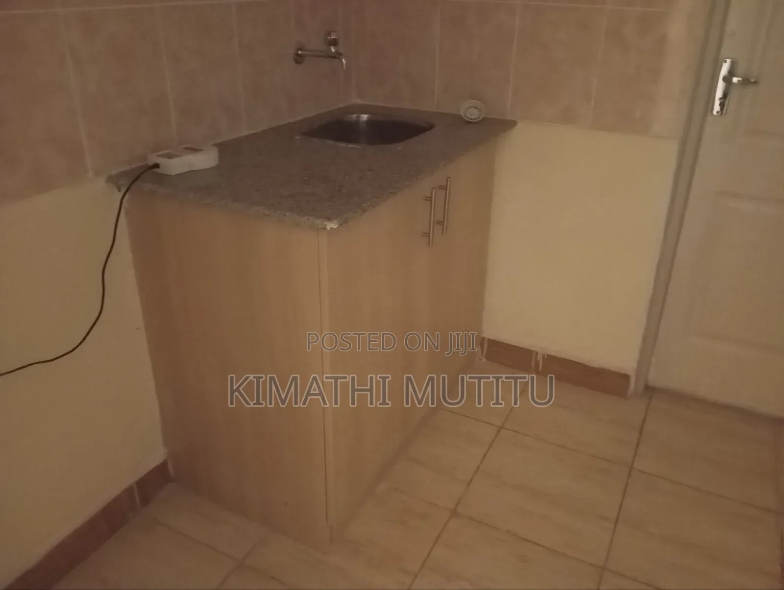 2bdrm Apartment in Rongai Estate. for sale