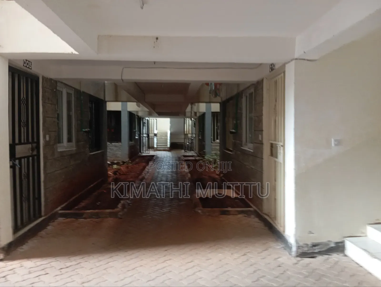 2bdrm Apartment in Rongai Estate. for sale