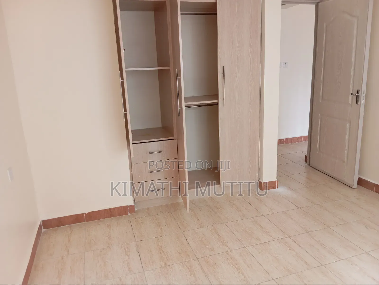 2bdrm Apartment in Rongai Estate. for sale