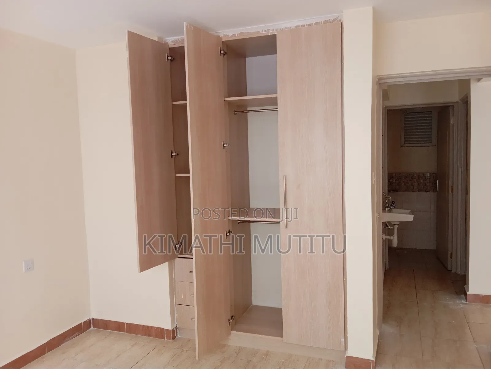 2bdrm Apartment in Rongai Estate. for sale
