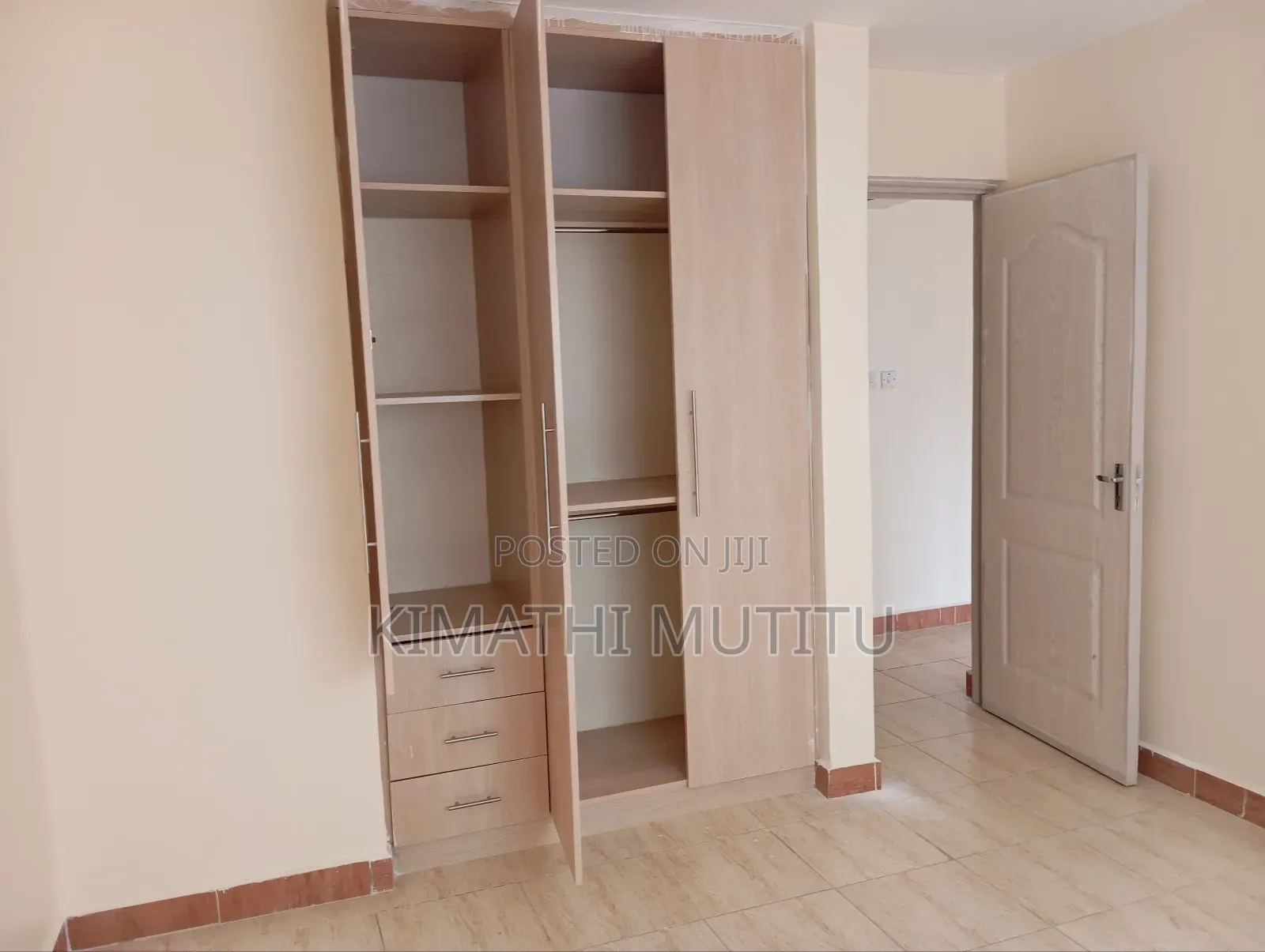 2bdrm Apartment in Rongai Estate. for sale