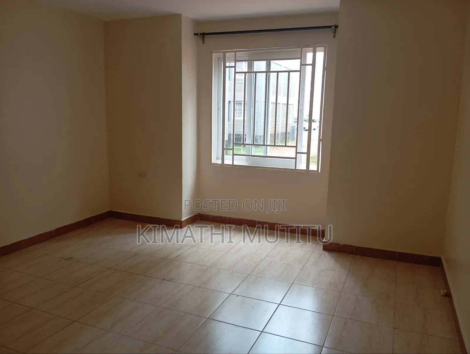 2bdrm Apartment in Rongai Estate. for sale