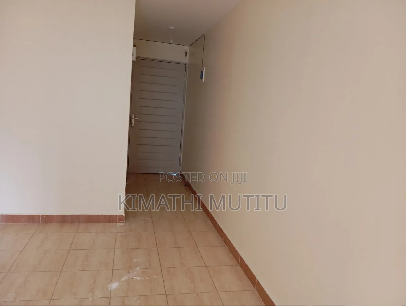 2bdrm Apartment in Rongai Estate. for sale