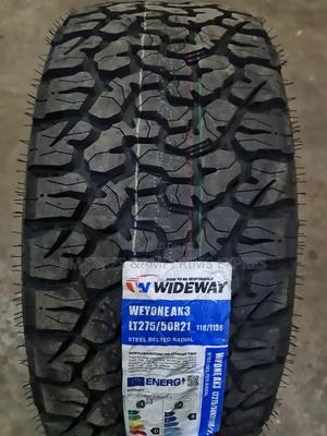 Lt 275 /50 R21 Wideway Tyres (All Terrrain). - main view