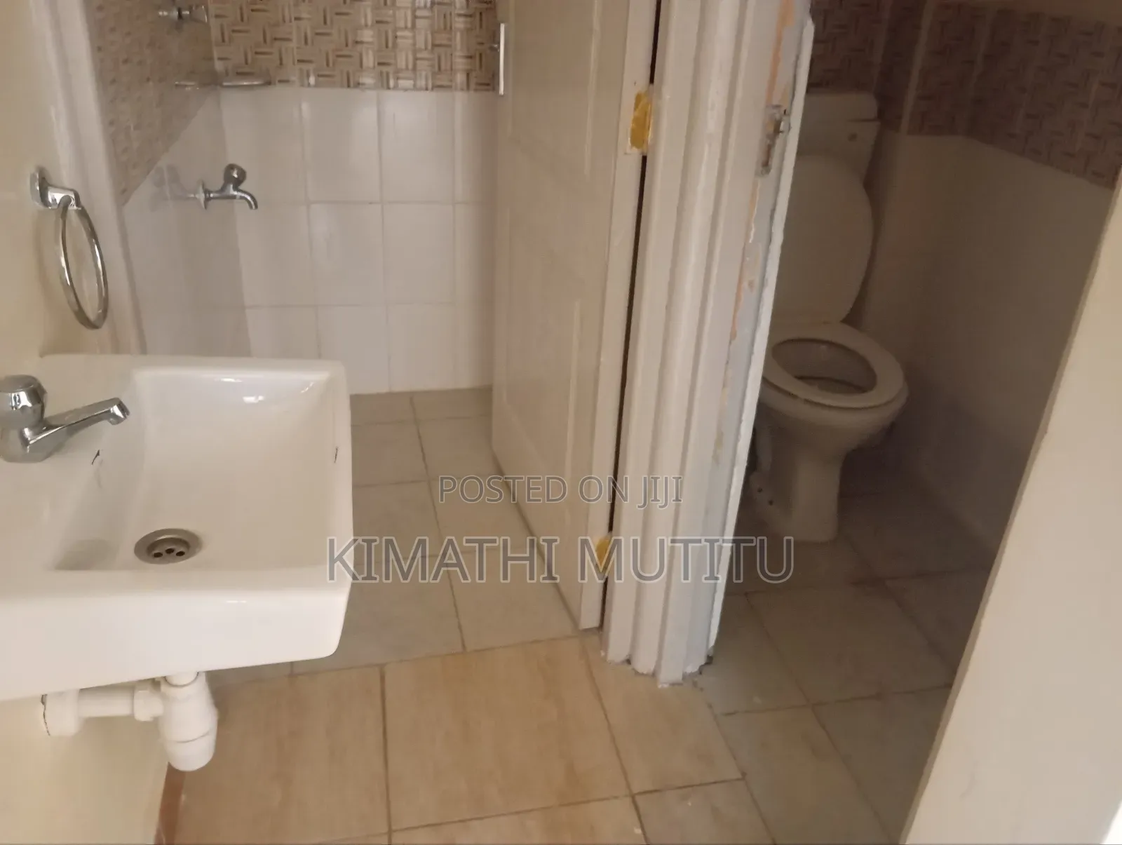 2bdrm Apartment in Rongai Estate. for sale