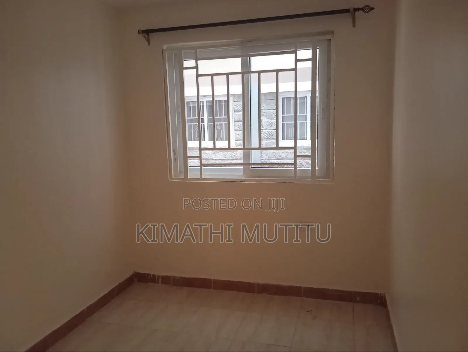2bdrm Apartment in Rongai Estate. for sale
