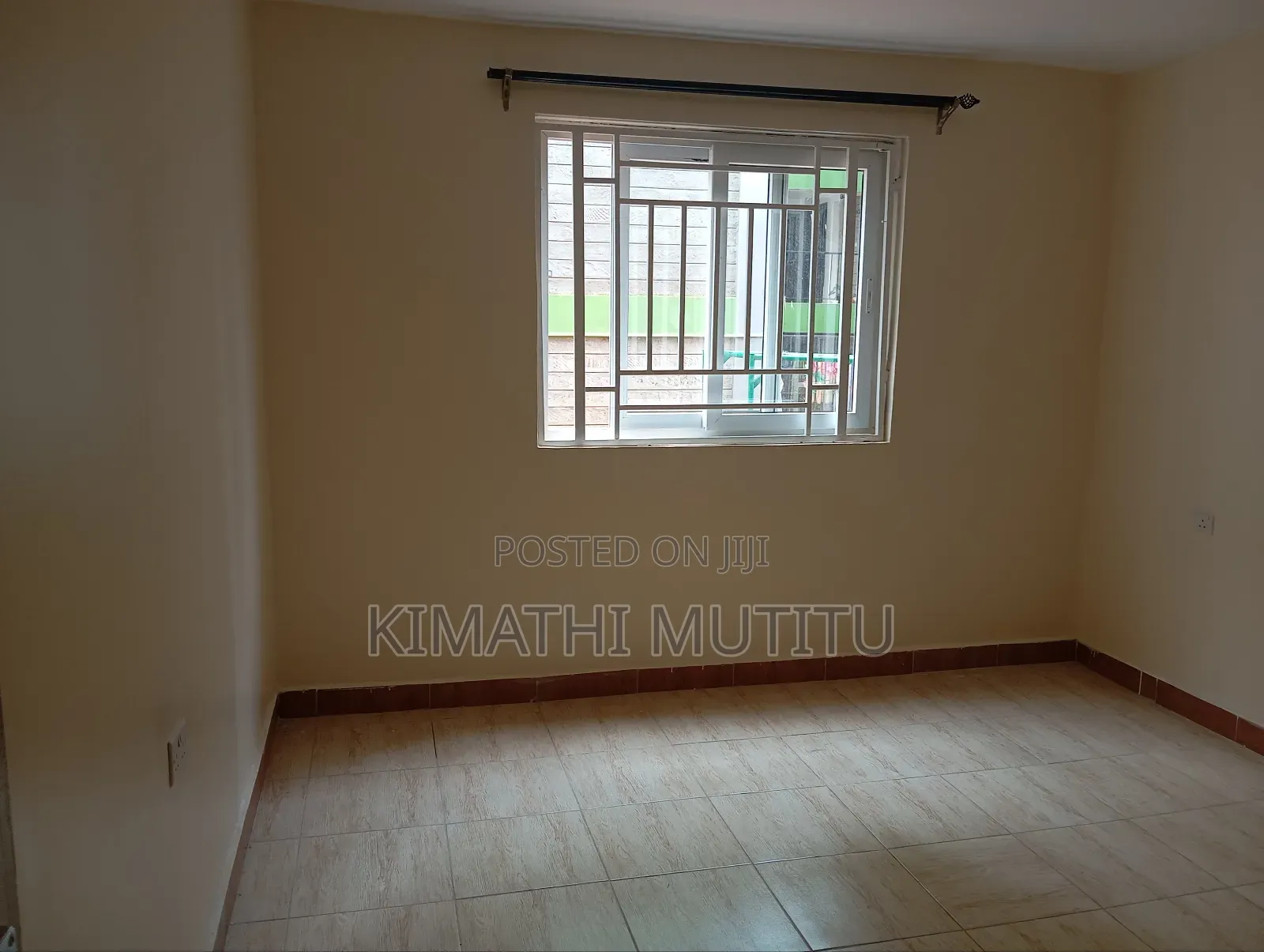 2bdrm Apartment in Rongai Estate. for sale