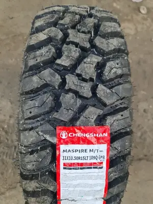 31x10.50r15 Chengsang Tyres (Mud Terrrain)