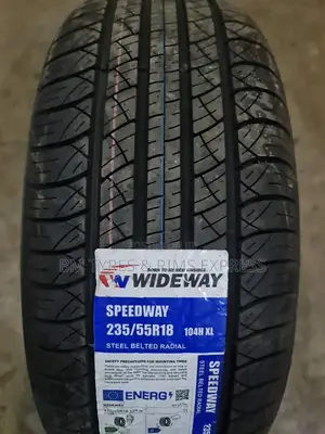 235 /55 R18 Wideway Tyres