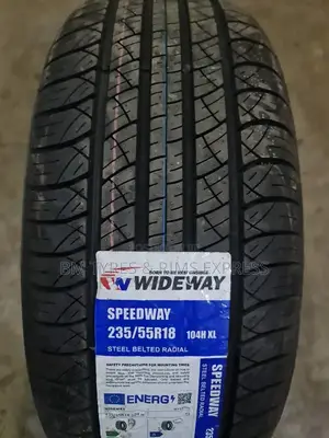 235 /55 R18 Wideway Tyres