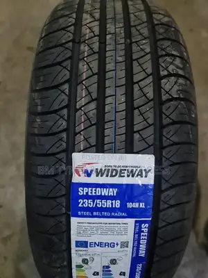 235 /55 R18 Wideway Tyres