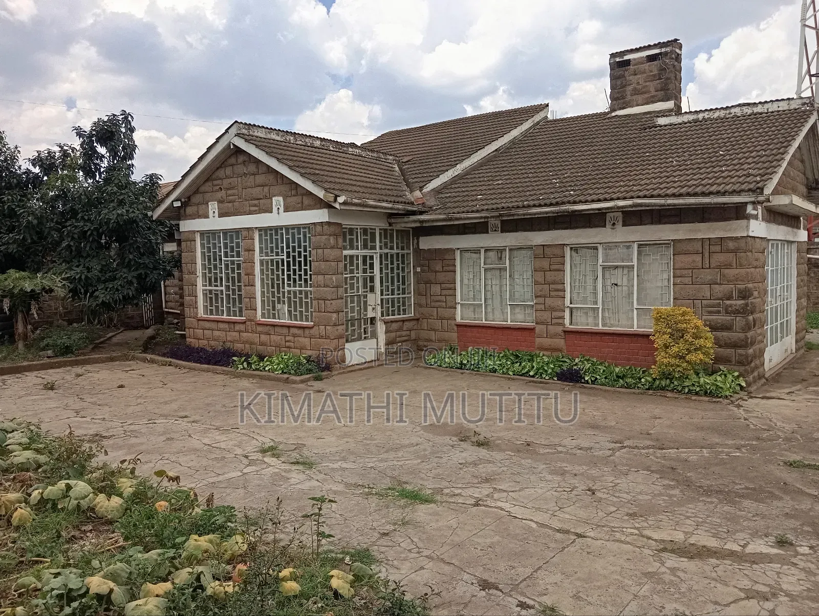 4bdrm House in Kware., Ongata Rongai for sale