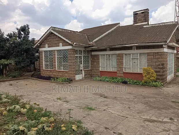 4bdrm House in Kware., Ongata Rongai for sale