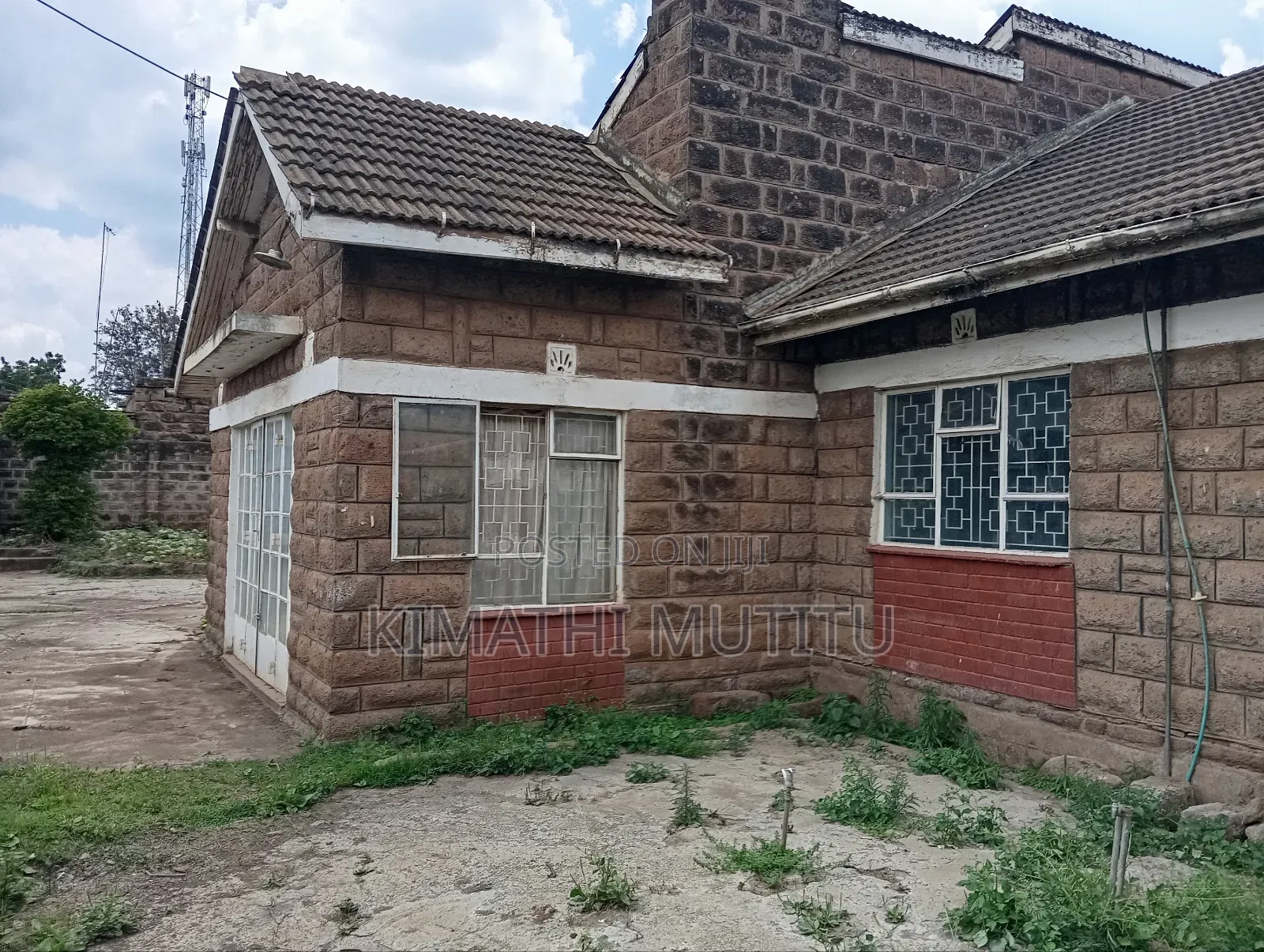 4bdrm House in Kware., Ongata Rongai for sale