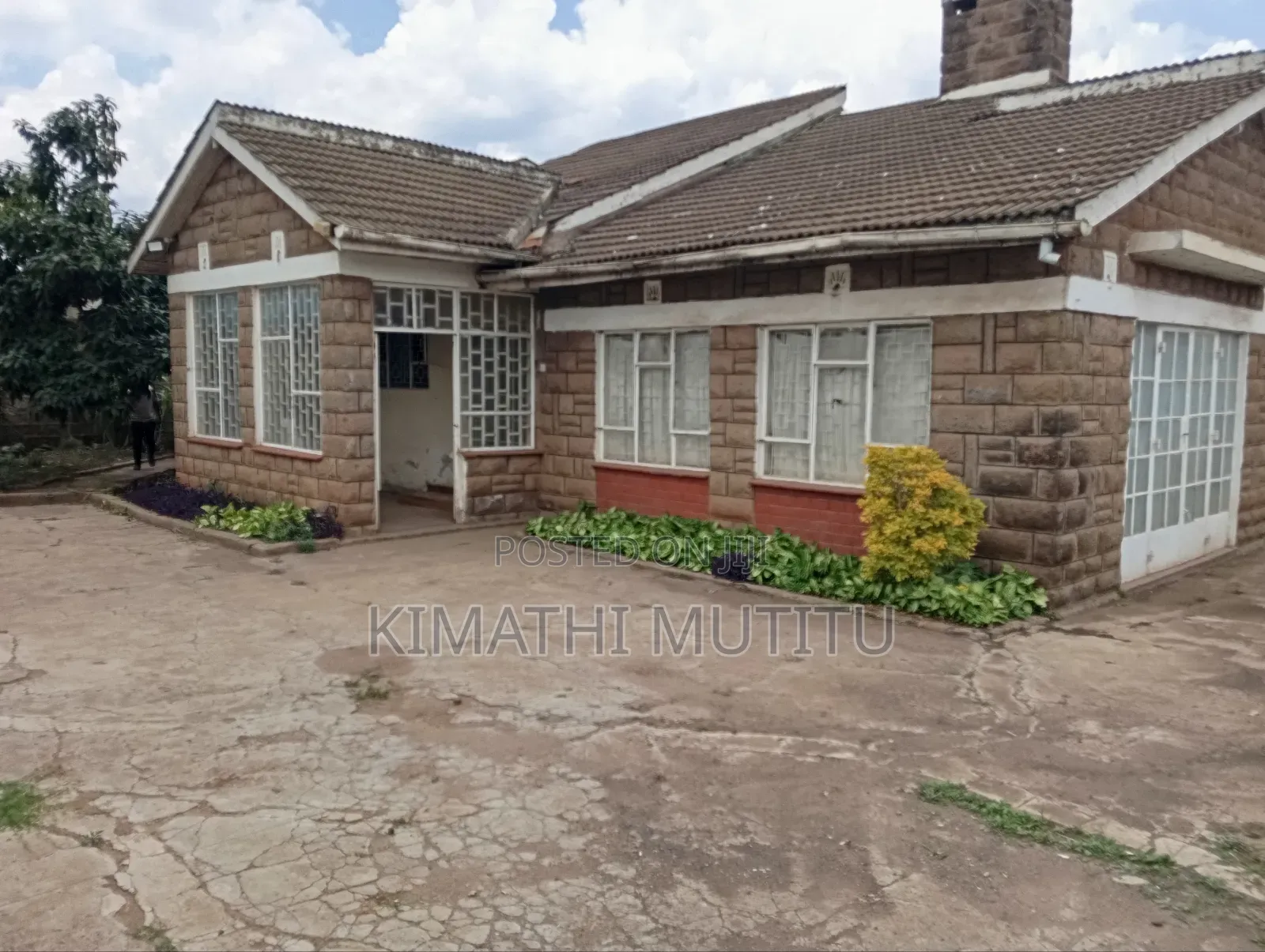 4bdrm House in Kware., Ongata Rongai for sale