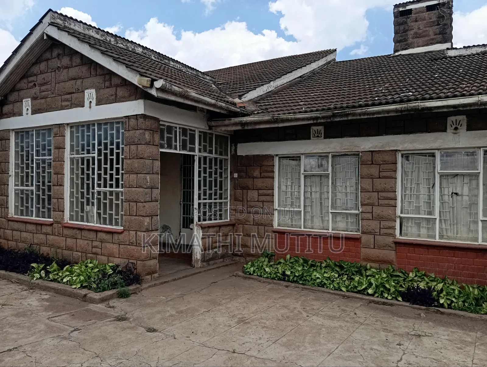 4bdrm House in Kware., Ongata Rongai for sale
