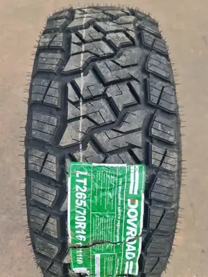 Lt265 /70 R16 Davroad Tyres (All Terrrain)