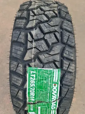 Lt265 /70 R16 Davroad Tyres (All Terrrain)