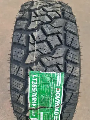 Lt265 /70 R16 Davroad Tyres (All Terrrain)