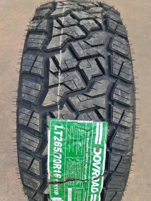Lt265 /70 R16 Davroad Tyres (All Terrrain) - thumbnail 3