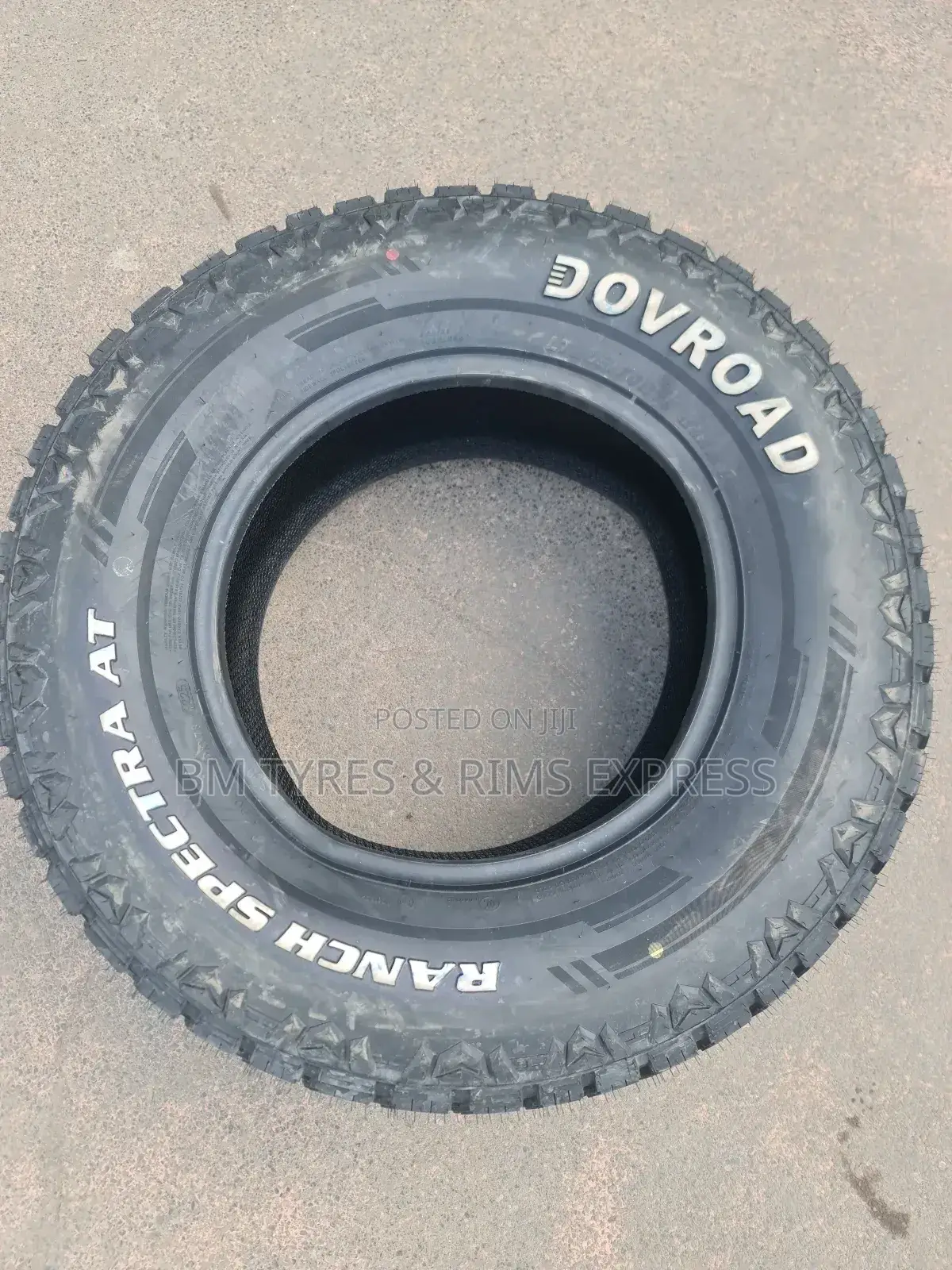 Lt265 /70 R16 Davroad Tyres (All Terrrain)