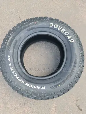 Lt265 /70 R16 Davroad Tyres (All Terrrain)