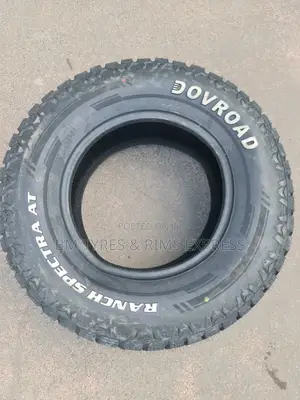 Lt265 /70 R16 Davroad Tyres (All Terrrain)