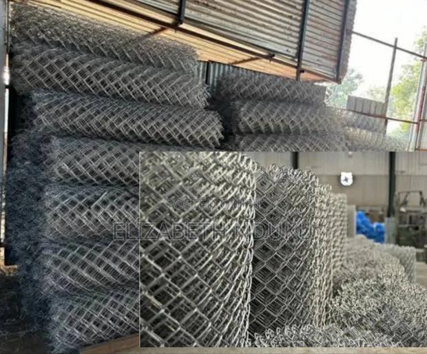 11g Chain Link 4ft (Reliable Security) - main view