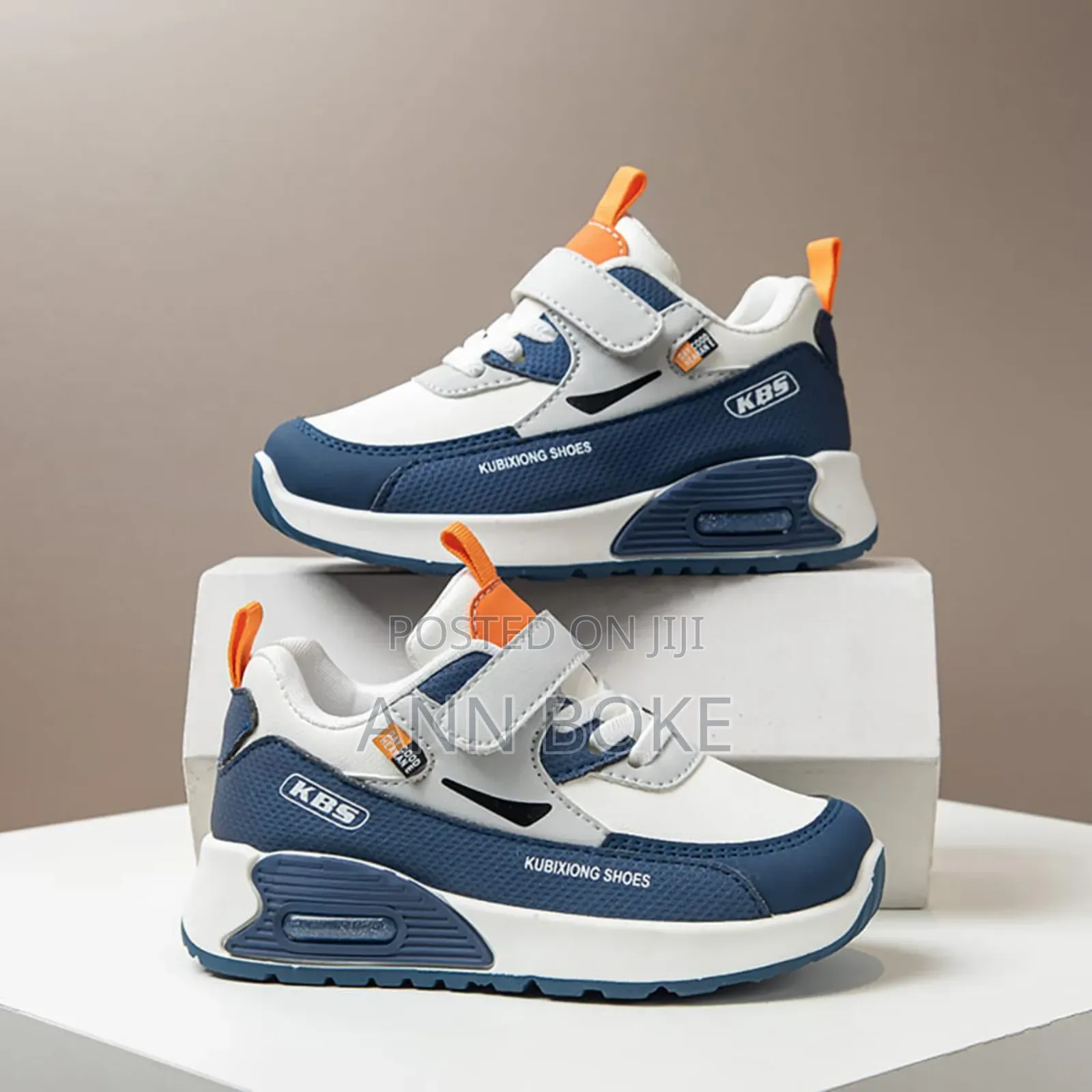 Kids Elegant Sneakers 
Size 26-37
