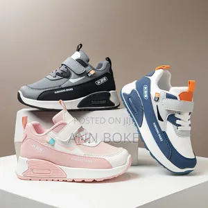 Kids Elegant Sneakers 
Size 26-37