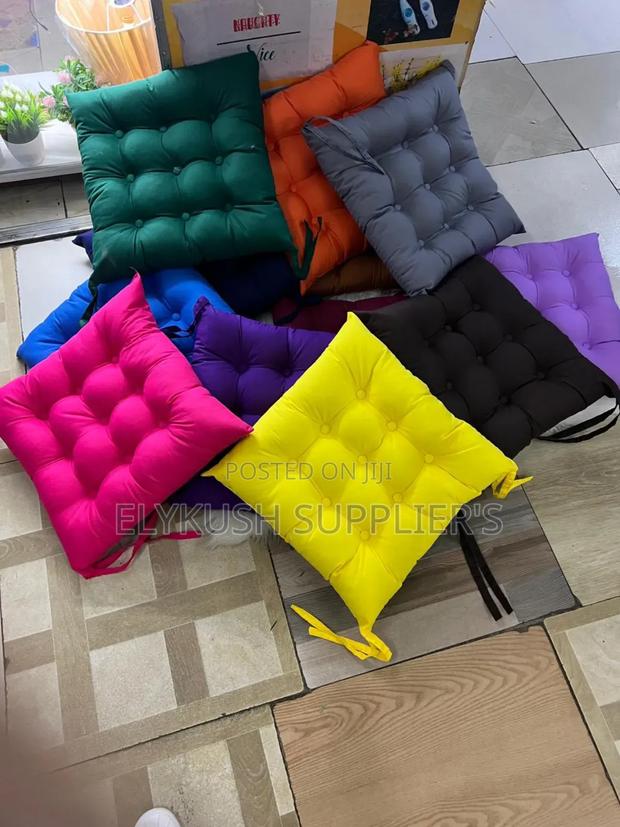 *Chairpads/Comforters* 
~ - main view