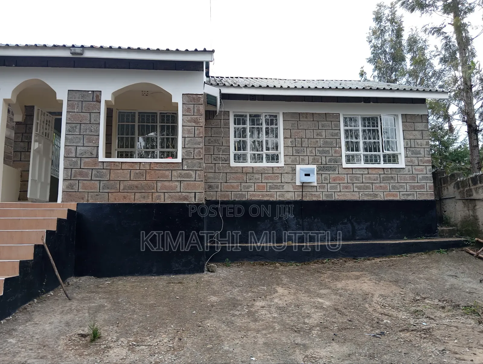3bdrm House in Wama Hospital., Ongata Rongai for sale