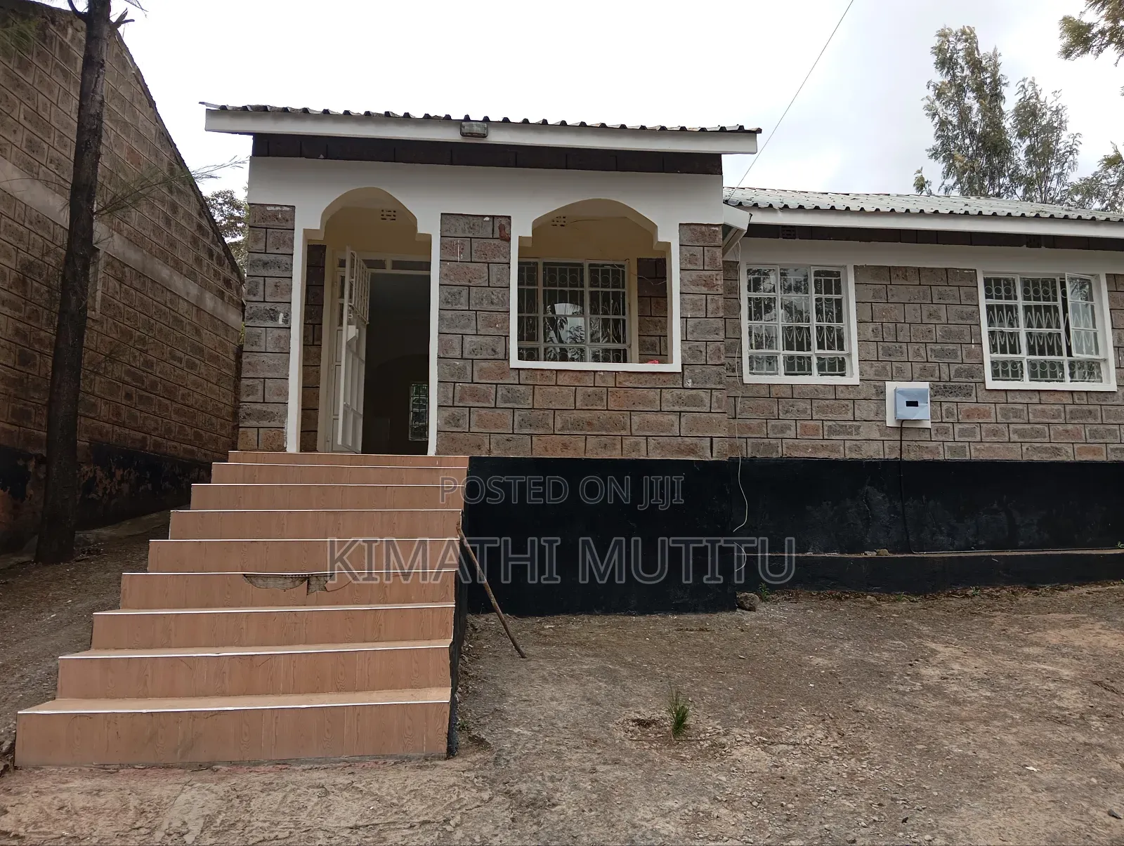 3bdrm House in Wama Hospital., Ongata Rongai for sale