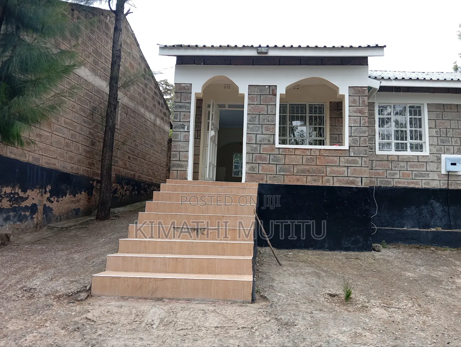 3bdrm House in Wama Hospital., Ongata Rongai for sale